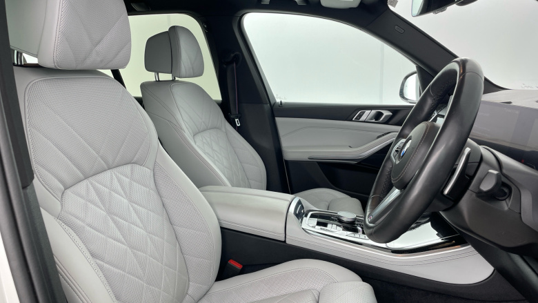 BMW X5 xDrive30d MHT M Sport 5dr Auto [Pro Pack] Diesel Estate